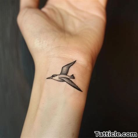 albatross tattoo|albatross symbolically.